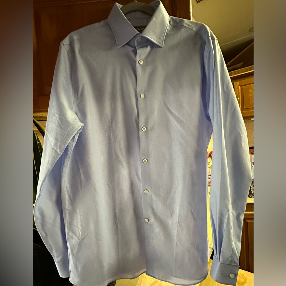 COPY - Michael Kors long-sleeve dress shirt
